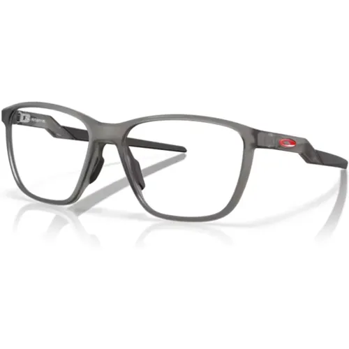 Futurity RS Eyewear Frames in Satin Smoke , male, Sizes: 54 MM - Oakley - Modalova