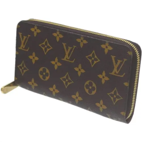 Pre-owned Fabric wallets , female, Sizes: ONE SIZE - Louis Vuitton Vintage - Modalova