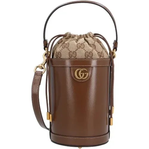 Leder handtaschen Gucci - Gucci - Modalova