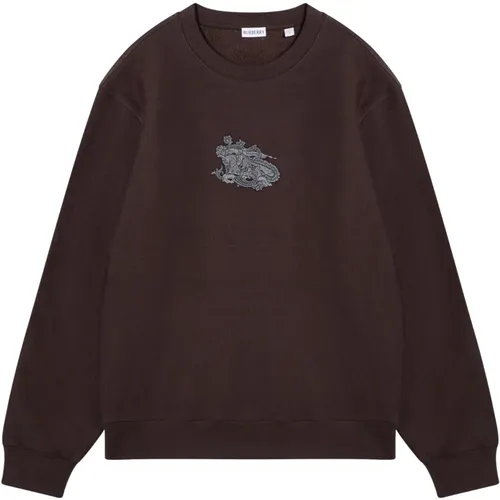 Crewneck Sweatshirt Burberry - Burberry - Modalova