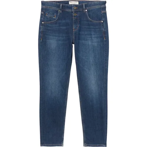 Theda Boyfriend Jeans , Damen, Größe: W25 L34 - Marc O'Polo - Modalova