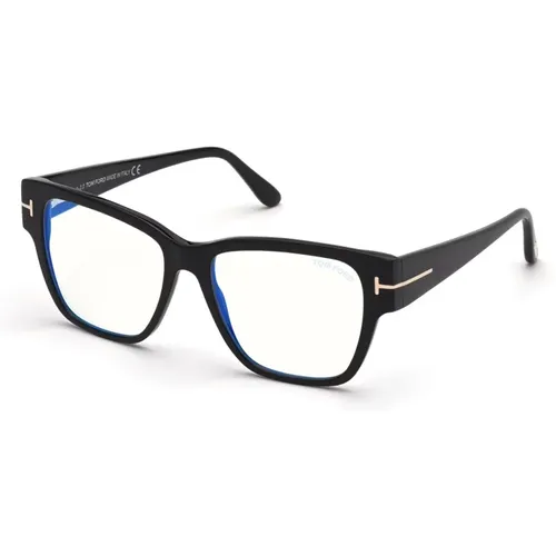 Ft5745-54001 Eyeglasses , unisex, Sizes: M/L, 54 MM - Tom Ford - Modalova