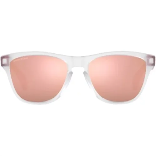 Youth Frogskins Sunglasses , unisex, Sizes: 48 MM - Oakley - Modalova