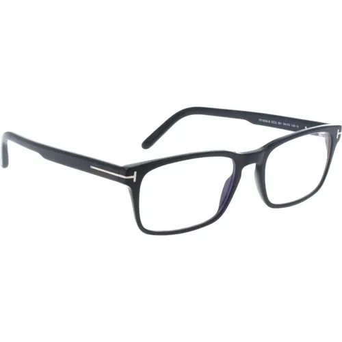Chic Prescription Glasses for Women , female, Sizes: 54 MM - Tom Ford - Modalova