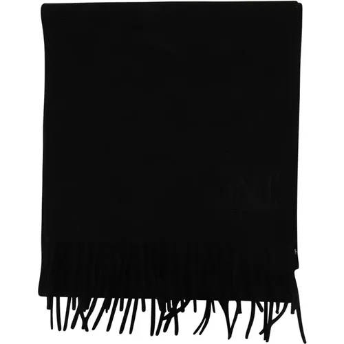 Stylish Winter Scarf , female, Sizes: ONE SIZE - Max Mara - Modalova