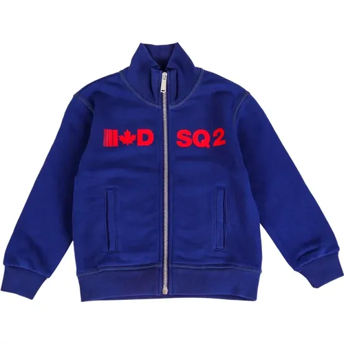 Kinder Sweatshirt Dq0473D002G - Dq865 - Dsquared2 - Modalova