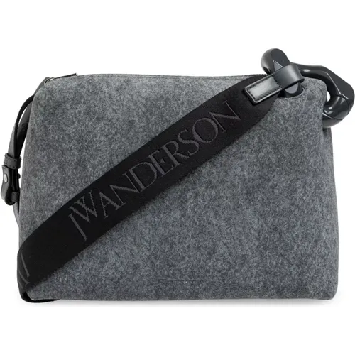 Schultertasche Ecke JW Anderson - JW Anderson - Modalova