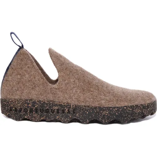 Eco-Friendly Slip-On Canoe Shoes , male, Sizes: 10 UK - Asportuguesas - Modalova