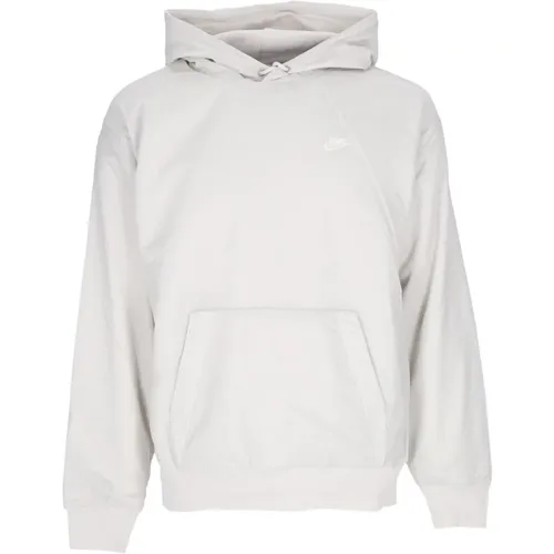 Winterisierter Pullover Hoodie , Herren, Größe: M - Nike - Modalova