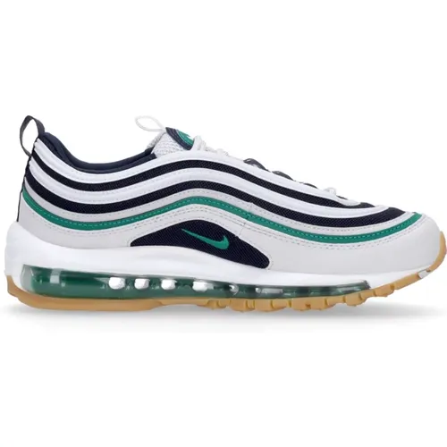 Air Max 97 Sneakers , Herren, Größe: 42 1/2 EU - Nike - Modalova