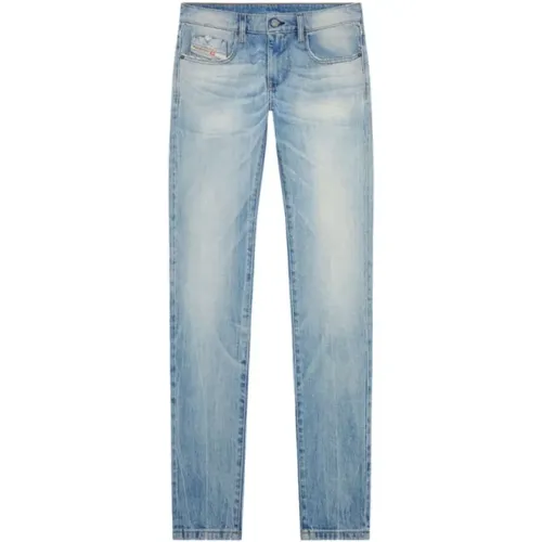 Denim 5-Pocket Jeans , Herren, Größe: W29 - Diesel - Modalova