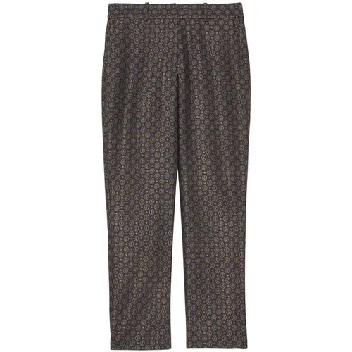 Audrey Pants , Damen, Größe: L - Ines De La Fressange Paris - Modalova