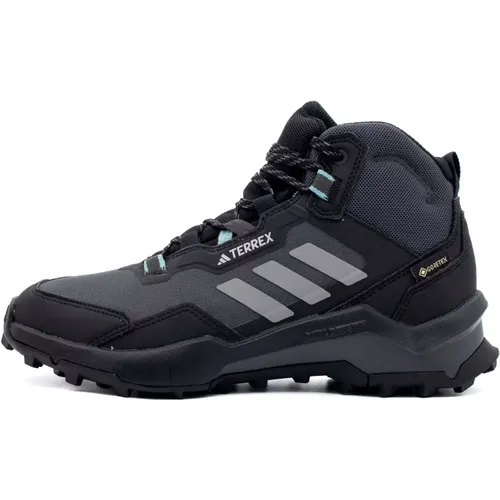 Trekking Boots , Damen, Größe: 40 1/2 EU - Adidas - Modalova