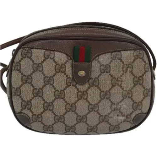 Pre-owned Canvas gucci-taschen - Gucci Vintage - Modalova