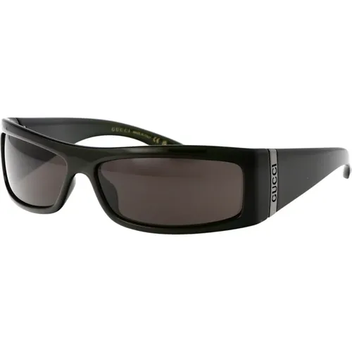 Stylish Sunglasses Gg1492S , male, Sizes: 64 MM - Gucci - Modalova