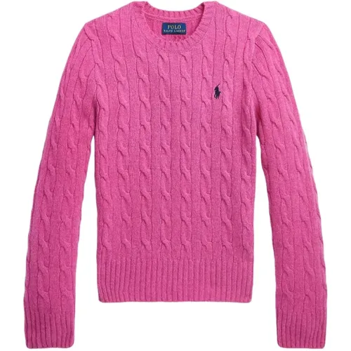 Zopfmuster Pullover - Polo Ralph Lauren - Modalova