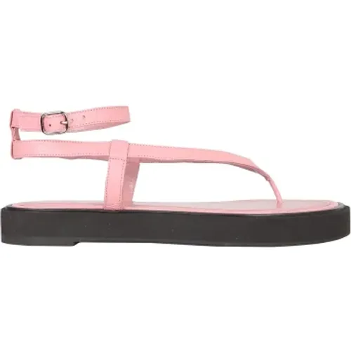 Cece Leder Sandalen By FAR - By FAR - Modalova