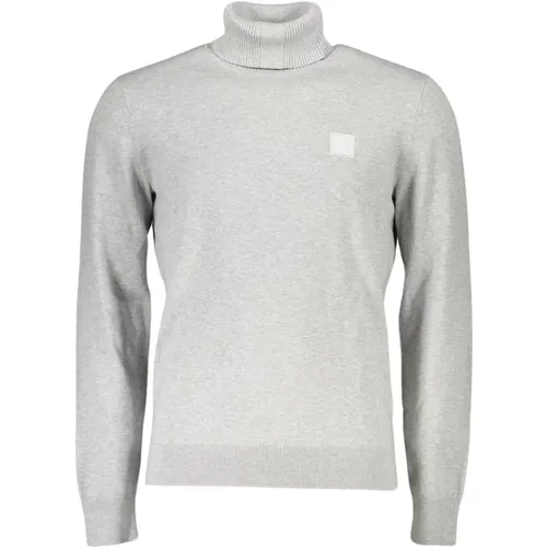 Rollkragenpullover , Herren, Größe: 2XL - Hugo Boss - Modalova