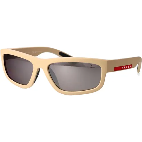 Stylish Sunglasses with 0PS 05Zs Design , male, Sizes: 59 MM - Prada - Modalova