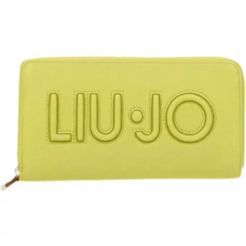 Stylish Wallet , female, Sizes: ONE SIZE - Liu Jo - Modalova