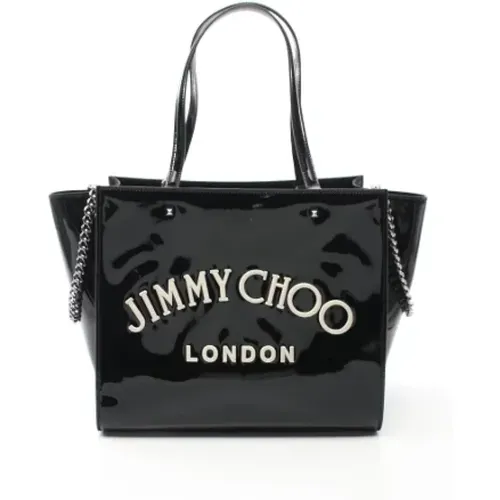 Pre-owned Leder handtaschen - Jimmy Choo Pre-owned - Modalova