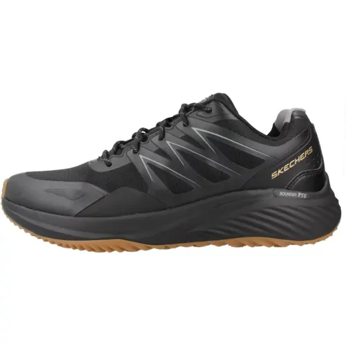 Bounder Zoner Sneakers , Herren, Größe: 40 EU - Skechers - Modalova