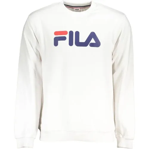 Sweatshirts , Herren, Größe: S - Fila - Modalova