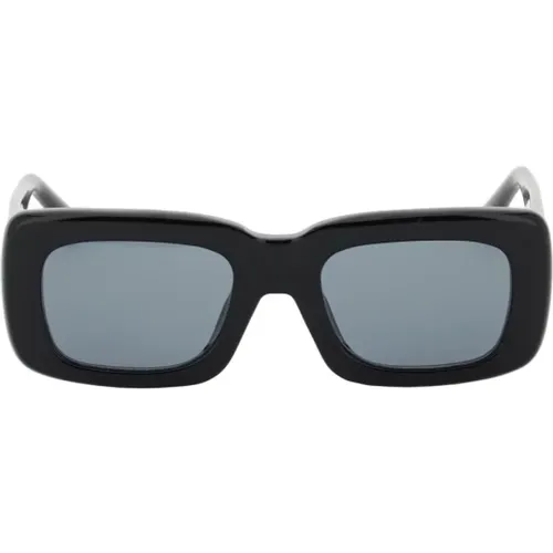 Marfa' sunglasses , female, Sizes: 54 MM - The Attico - Modalova