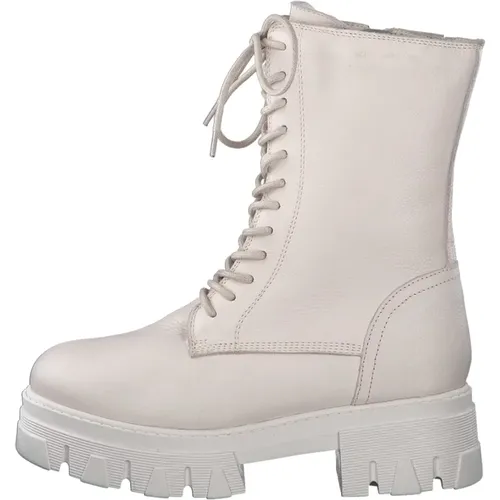Ankle Boots for Women , female, Sizes: 8 UK, 5 UK, 4 UK, 3 UK, 7 UK - marco tozzi - Modalova