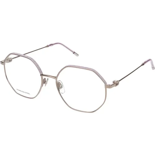 Glasses , female, Sizes: 54 MM - Furla - Modalova