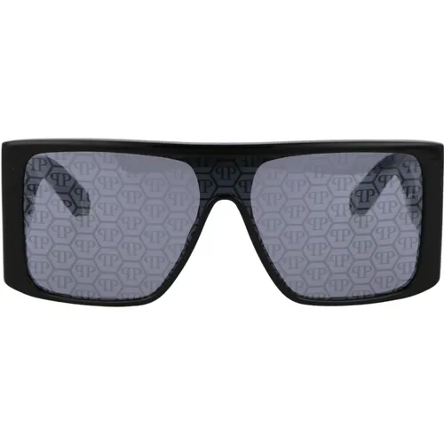 Revolution Sunglasses , male, Sizes: ONE SIZE - Philipp Plein - Modalova