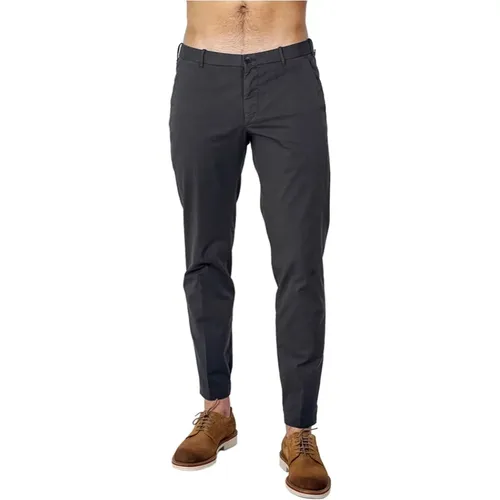 Trousers , male, Sizes: 3XL, L - Incotex - Modalova