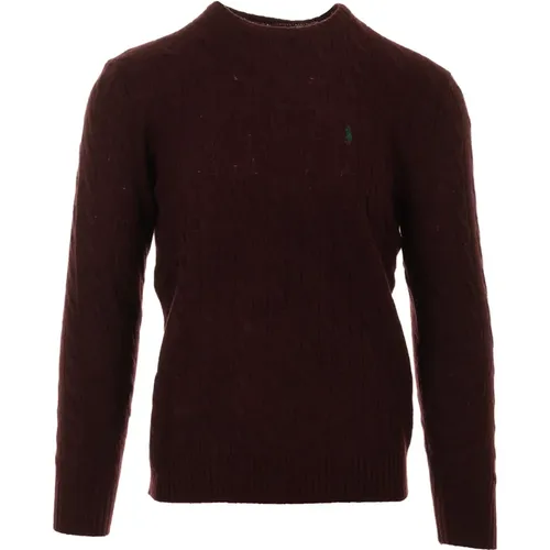 Sweaters , male, Sizes: S, M, L, XL - Ralph Lauren - Modalova