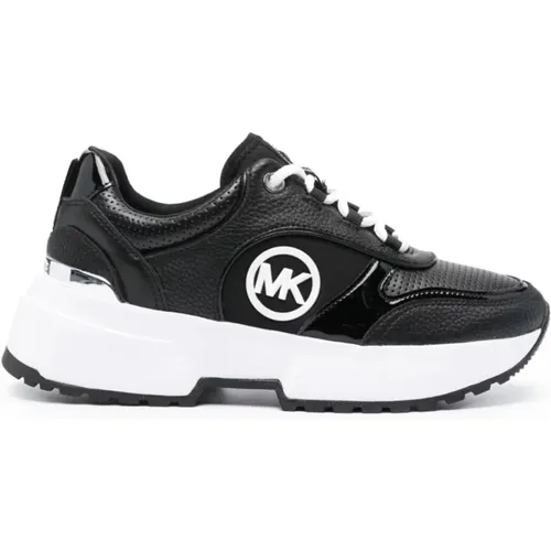 Casual Trainers , female, Sizes: 5 1/2 UK, 6 UK, 7 UK, 4 UK - Michael Kors - Modalova