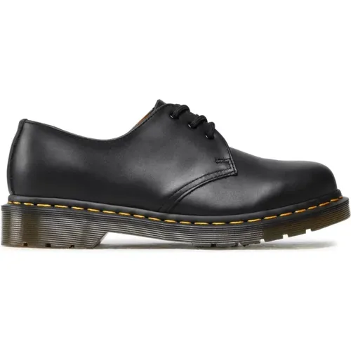 Nappa Formal Business Shoes , female, Sizes: 4 UK - Dr. Martens - Modalova