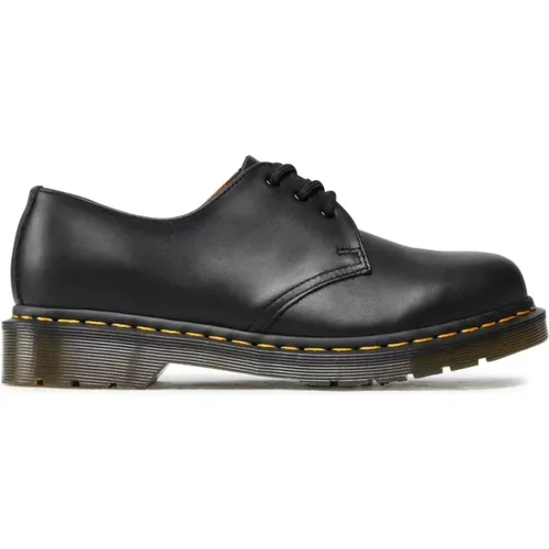 Nappa Formal Business Shoes , female, Sizes: 8 UK, 4 UK - Dr. Martens - Modalova