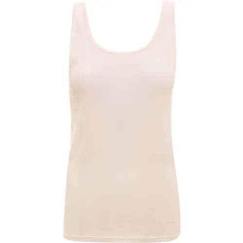 Women's Clothing Topwear White Ss24 , female, Sizes: M, L, S - Saint Laurent - Modalova