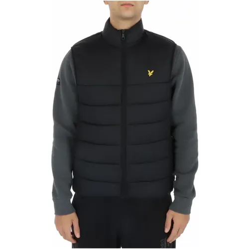 Vests , Herren, Größe: XL - Lyle & Scott - Modalova