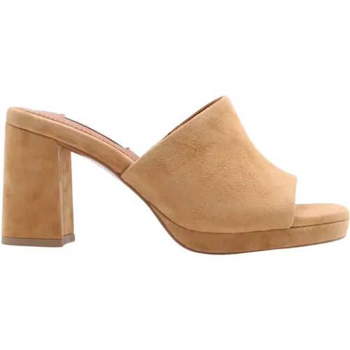 Elegant High Heel Sandals , female, Sizes: 4 UK - Bibi Lou - Modalova