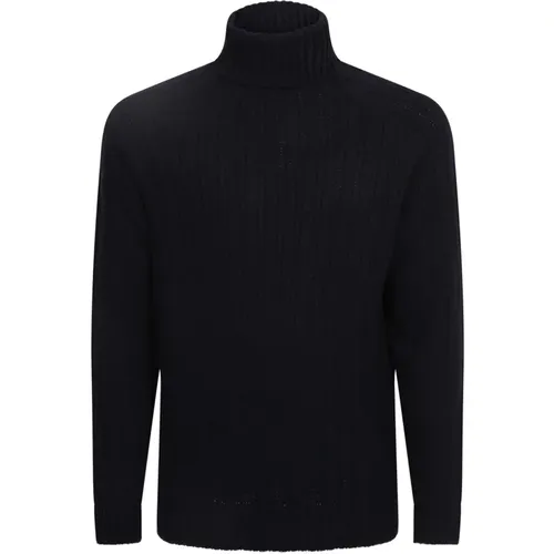 Rollkragenpullover , Herren, Größe: M - Original Vintage - Modalova