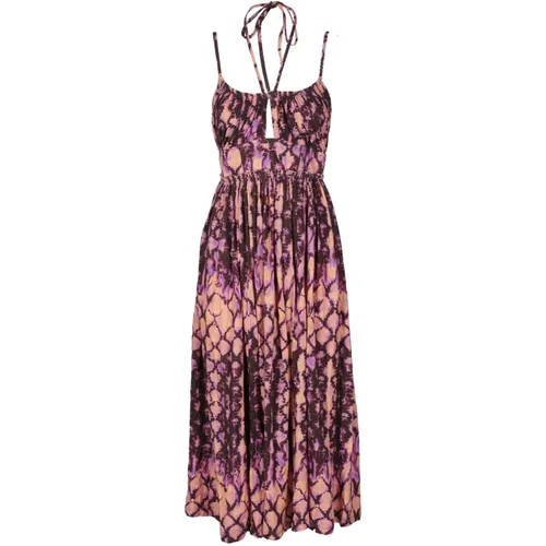 Elegant Freya Dress for Women , female, Sizes: XS - Ulla Johnson - Modalova