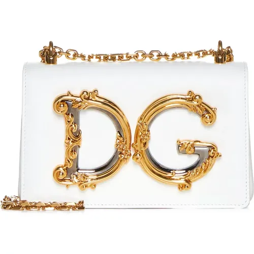 Bags with DG Logo , female, Sizes: ONE SIZE - Dolce & Gabbana - Modalova
