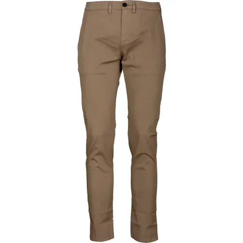 Chino trousers , male, Sizes: W36, W30, W32, W29, W35 - Department Five - Modalova