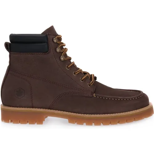 Shoes , male, Sizes: 7 UK - Lumberjack - Modalova