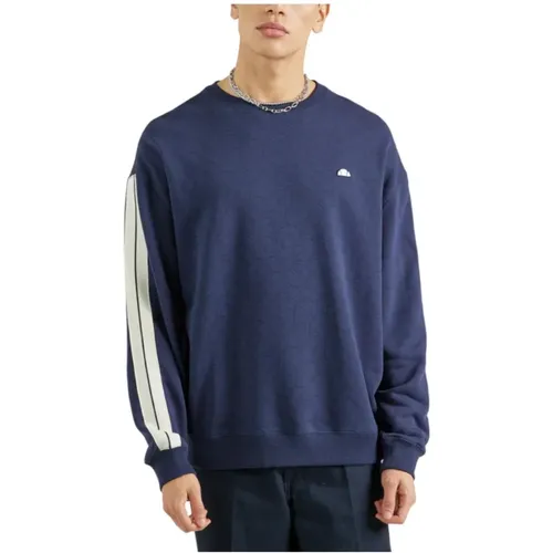 Klassischer Almora Pullover , Herren, Größe: L - Ellesse - Modalova