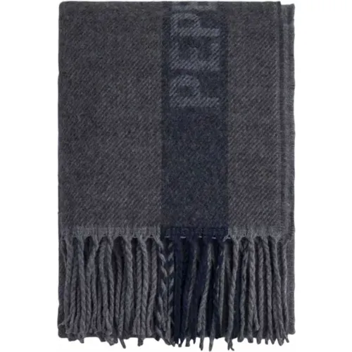 Classic Windwood Scarf , male, Sizes: ONE SIZE - Pepe Jeans - Modalova