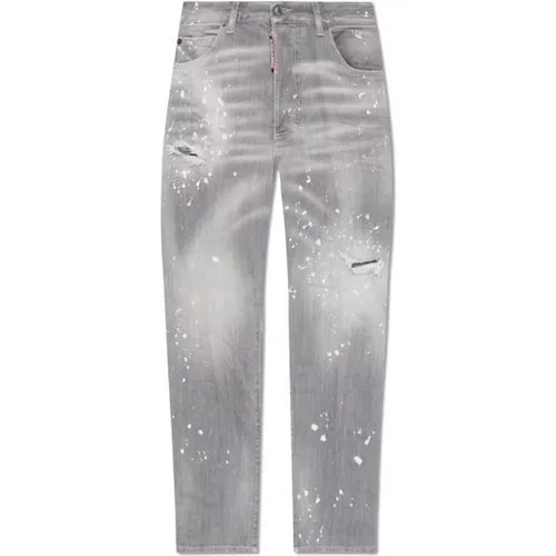 ‘Boston’ jeans , female, Sizes: M, XS, 2XS, S - Dsquared2 - Modalova