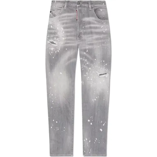 ‘Boston’ jeans , female, Sizes: XS, 2XS - Dsquared2 - Modalova