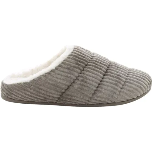 Taupe Chrissie Damenschuhe , Damen, Größe: 41 EU - FitFlop - Modalova