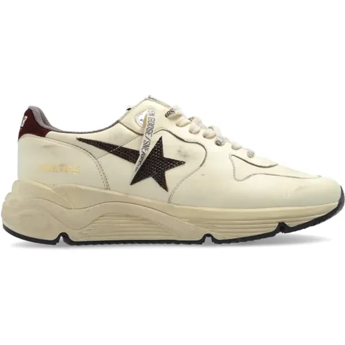 Running shoes Running Sole , female, Sizes: 5 UK, 4 UK, 7 UK - Golden Goose - Modalova